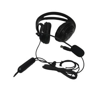 Professional communication headset
